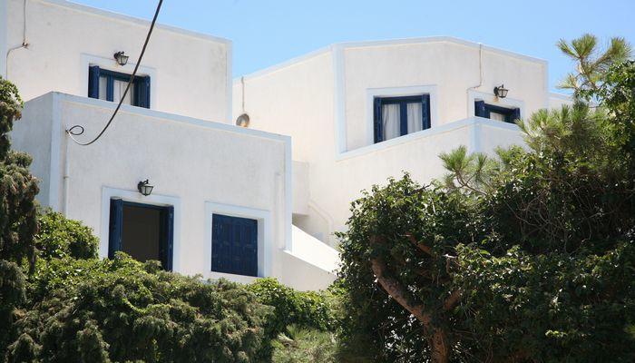 Morfeas Hotel Трипити Екстериор снимка